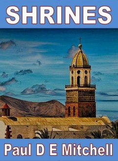 Cover Shrines (Nexus 6) (eBook, ePUB)