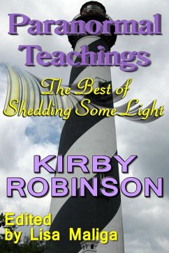 Paranormal Teachings: The Best of Shedding Some Light (eBook, ePUB) Cover Paranormal Teachings: The Best of Shedding Some Light (eBook, ePUB)