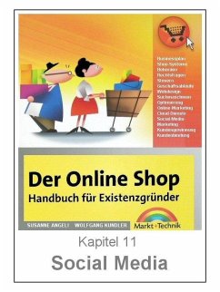Cover Der Online Shop: Social Media Marketing (eBook, ePUB)