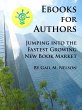 E-Books for Authors: Jumping into the... - Bild 1