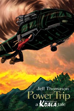 Power Trip (a Wandering Koala tale) (eBook, ePUB) - Thomason, Jeff