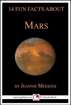 Cover 14 Fun Facts About Mars: A 15-Minute Book (eBook, ePUB)