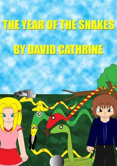 Cover Year of the Snakes (eBook, ePUB)