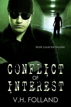 Conflict of Interest (eBook, ePUB) - Folland, V. H.