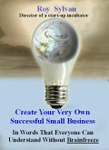 Create Your Very Own Successful Small Business (eBook, ePUB)