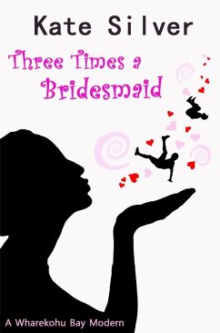 Cover Three Times a Bridesmaid (eBook, ePUB)