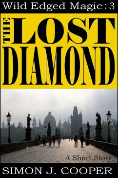 Lost Diamond (eBook, ePUB) - Cooper, Simon J.