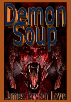 Demon Soup (eBook, ePUB) Cover Demon Soup (eBook, ePUB)