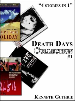 Cover Death Day's Collection: 3 Stories + 1 Bonus! (eBook, ePUB)
