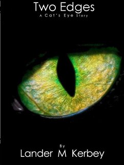 Cover Two Edges, A Cat's Eye Story (eBook, ePUB)
