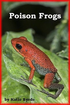 Poison Frogs (eBook, ePUB) - Byrde, Katie