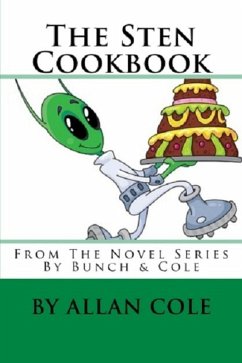 Sten Cookbook (eBook, ePUB) - Cole, Allan