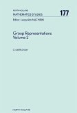 Group Representations (eBook, PDF)