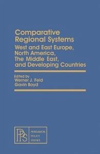 Comparative Regional Systems (eBook, PDF)