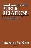 Fundamentals of Public Relations (eBook, PDF)