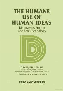 Cover The Humane Use of Human Ideas (eBook, PDF)