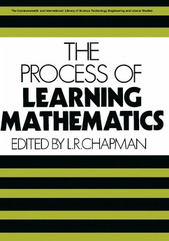 The Process of Learning Mathematics (eBook, PDF)