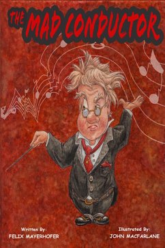 Cover Mad Conductor (eBook, ePUB)