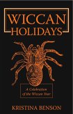 Wiccan Holidays (eBook, ePUB)