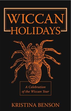 Cover Wiccan Holidays (eBook, ePUB)