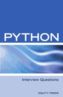 Python Interview Questions (eBook, ePUB) - Equity Press
