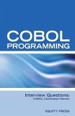 COBOL Programming Interview Questions: COBOL Job Interview Preparation (eBook, ePUB)