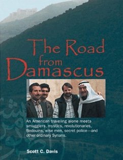 Road from Damascus (eBook, ePUB) - Davis, Scott