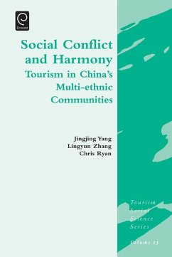 Social Conflict and Harmony (eBook, ePUB) - Yang, Jingjing