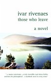Those Who Leave (eBook, ePUB) Those Who Leave (eBook, ePUB)