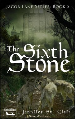 The Sixth Stone (A Beth-Hill Novel: Jacob Lane, #5) (eBook, ePUB) - Clair, Jennifer St.