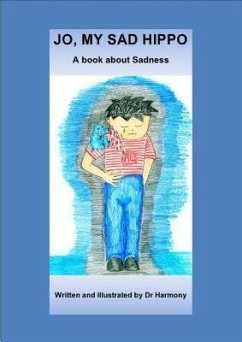 Cover Jo, My Sad Hippo- A book about Sadness (eBook, ePUB)