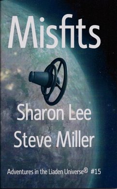 Cover Misfits (Adventures in the Liaden Universe®, #15) (eBook, ePUB)