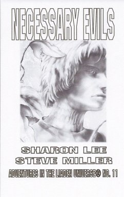 Cover Necessary Evils (Adventures in the Liaden Universe®, #11) (eBook, ePUB)