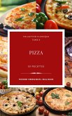 Pizza 50 recettes (eBook, ePUB)