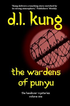 Cover The Wardens of Punyu (The Handover Mysteries, Vol. I) (eBook, ePUB)