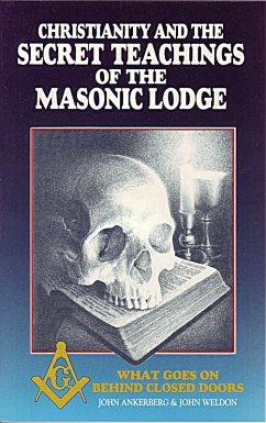 Cover Christianity and the Secret Teachings of the Masonic Lodge (eBook, ePUB)