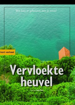 Cover Vervloekte Heuvel Nederlandse editie (eBook, ePUB)
