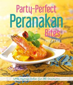 Cover Party-Perfect Peranankan Bites (eBook, ePUB)