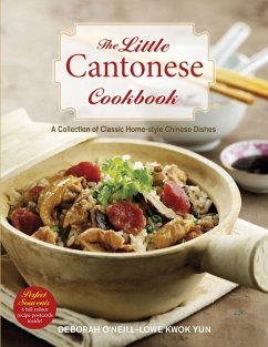 Cover Little Cantonese Cookbook (eBook, ePUB)