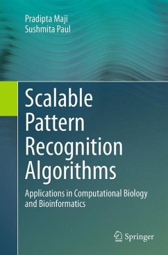 Scalable Pattern Recognition Algorithms - Maji, Pradipta;Paul, Sushmita