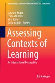 Assessing Contexts of Learning