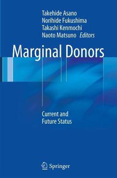 Marginal Donors