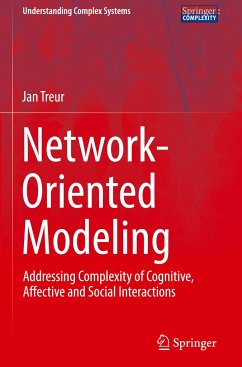 Network-Oriented Modeling - Treur, Jan