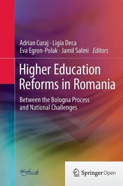 Higher Education Reforms in Romania