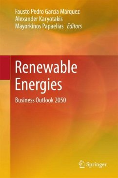 Renewable Energies - García Márquez, Fausto Pedro;Karyotakis, Alexandrero;Papaelias, Mayorkinos