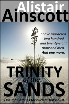 Trinity of the Sands (eBook, ePUB) - Ainscott, Alistair