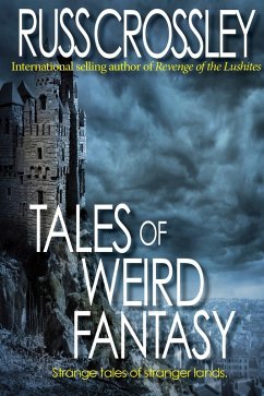 Cover Tales of Weird Fantasy (eBook, ePUB)