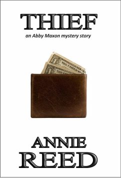 Thief (eBook, ePUB) - Reed, Annie