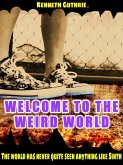 MAGE 4: Welcome to the Weird World (eBook, ePUB)