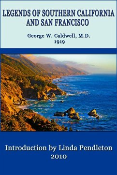Cover Legends of Southern California and San Francisco (eBook, ePUB)